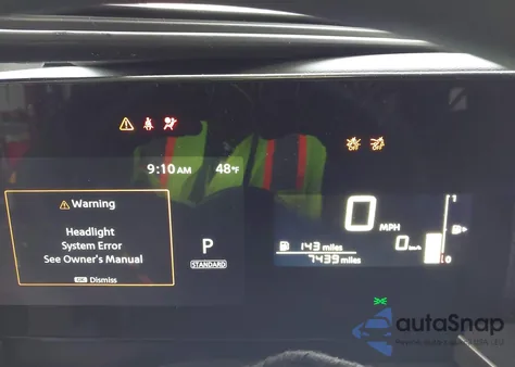 2025 Nissan Kicks Sv Intelligent Awd from USA, damaged, VIN 3N8AP6CB4SL371799